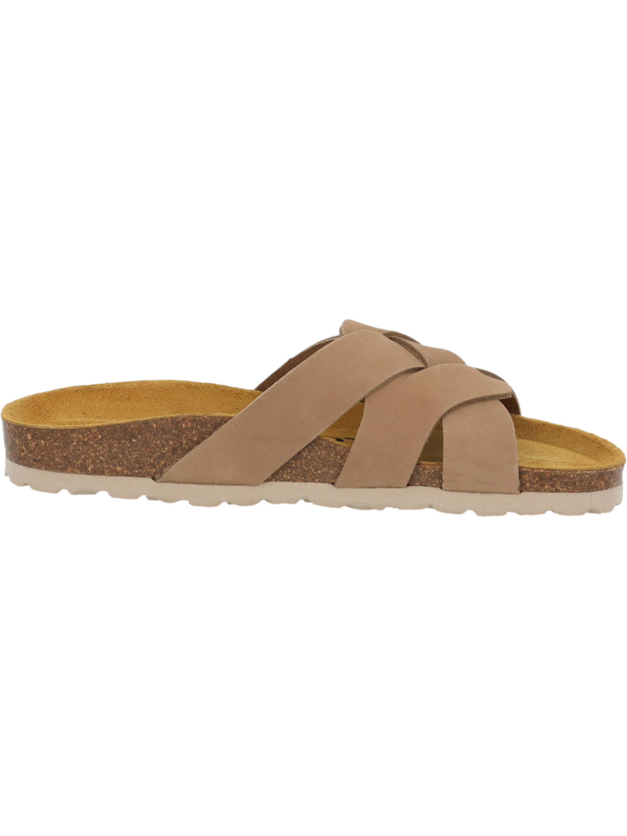 Palado Pantolette 'Torna' in Beige