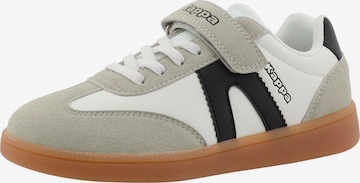 Sneaker 'Anda' di KAPPA in bianco: frontale