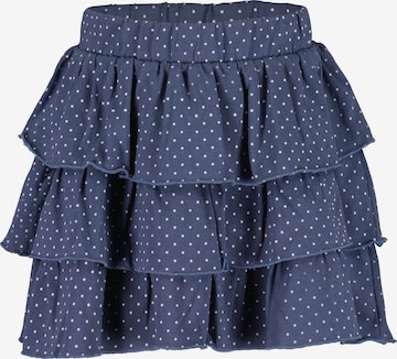 BLUE SEVEN Skirt in Blue