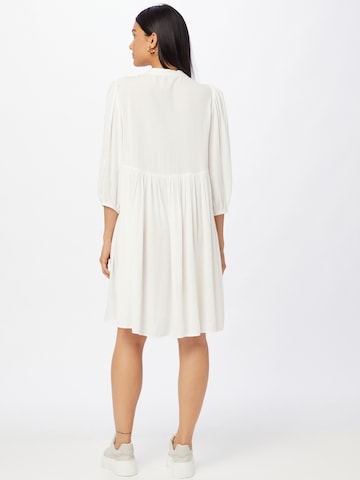 mbym Shirt Dress 'Etienne' in Beige