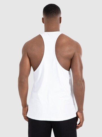 Smilodox Shirt in Wit