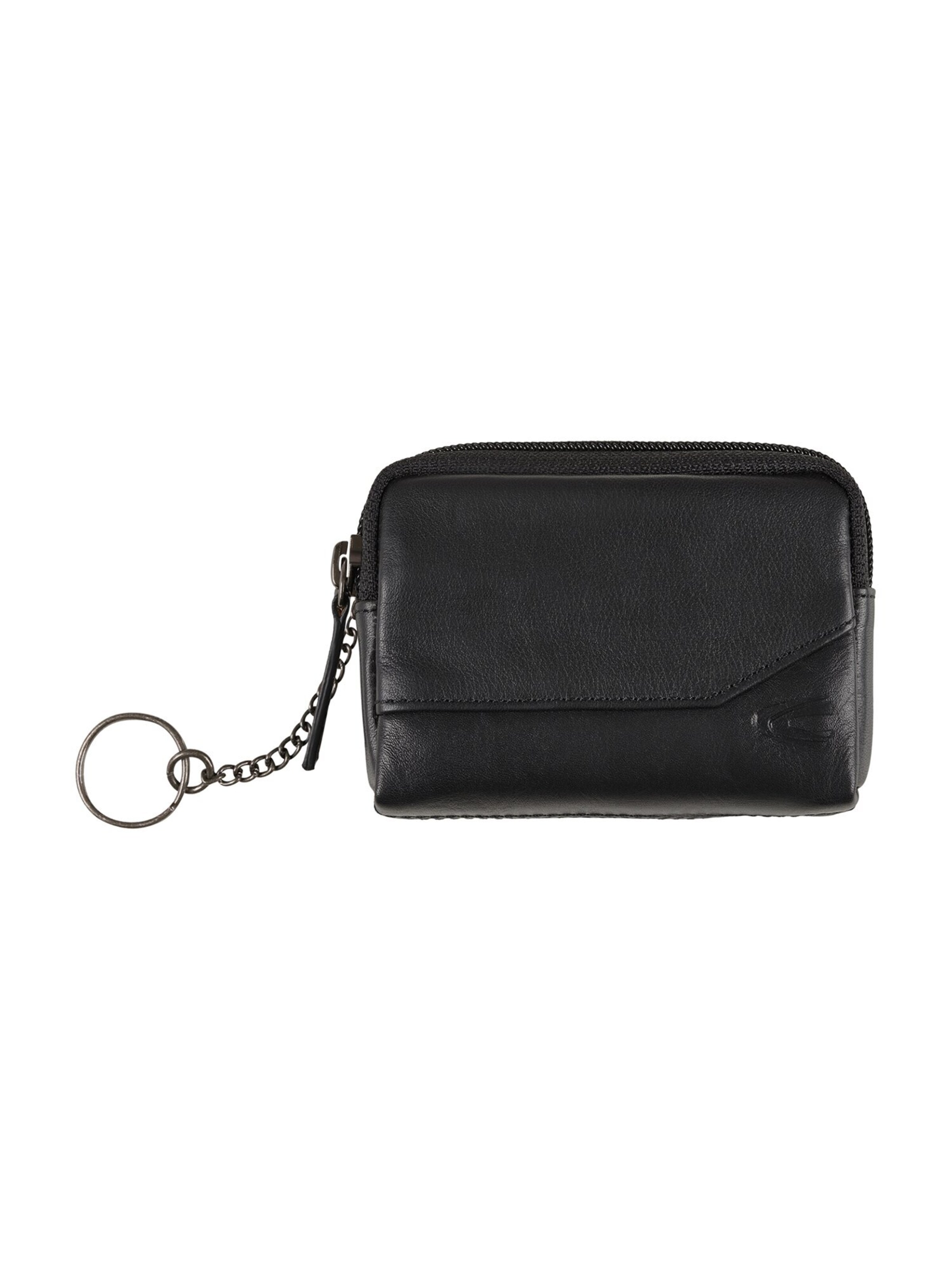 CAMEL ACTIVE Wallet in Black