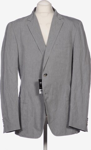 STRELLSON Suit Jacket in XL in Grey: front