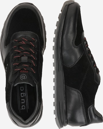 bugatti Sneakers 'Cirino' in Black