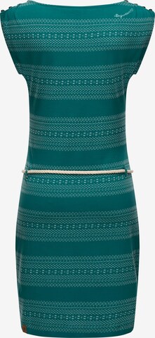 Ragwear Beach Dress 'Chego' in Green