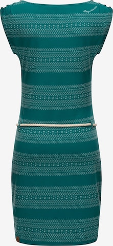 Ragwear Letnia sukienka 'Chego' w kolorze zielony