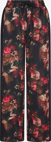 Regular Pantalon Ted Baker en noir : devant