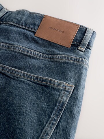 Regular Jeans de la Next pe albastru