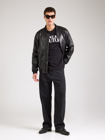 Versace Jeans Couture Футболка в Черный
