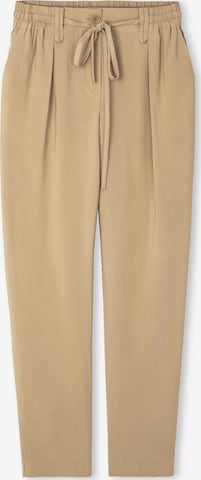 Ipekyol Regular Broek in Zwart: voorkant