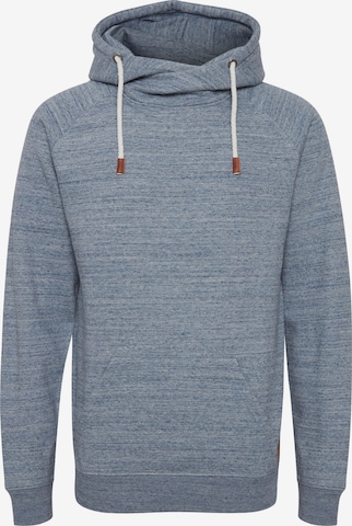 11 Project Pullover 'PRMenzo' in Blau: Vorderseite