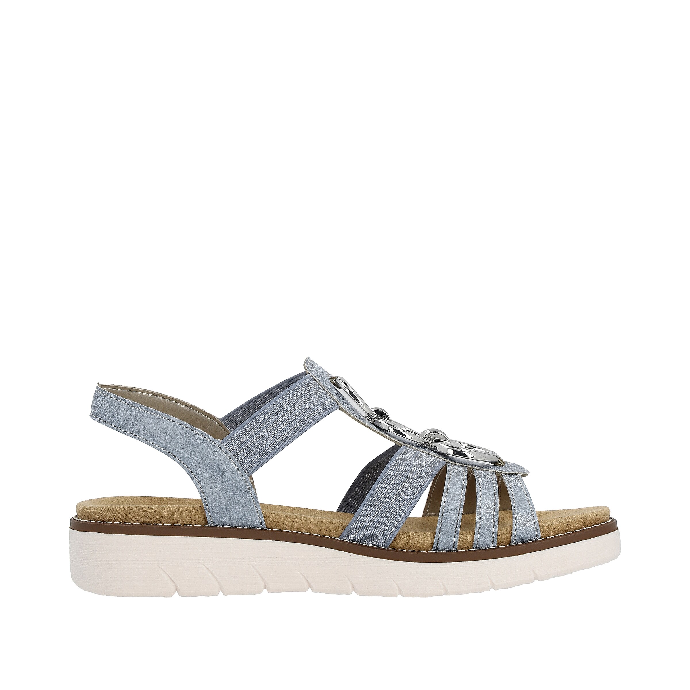 Sandales REMONTE en bleu