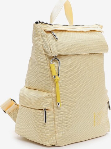 Suri Frey Backpack 'Marry' in Yellow