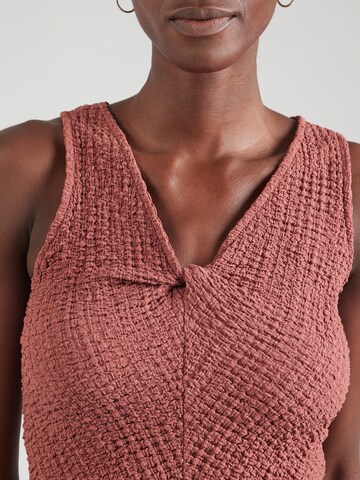 Top 'Carla' di ABOUT YOU in rosso