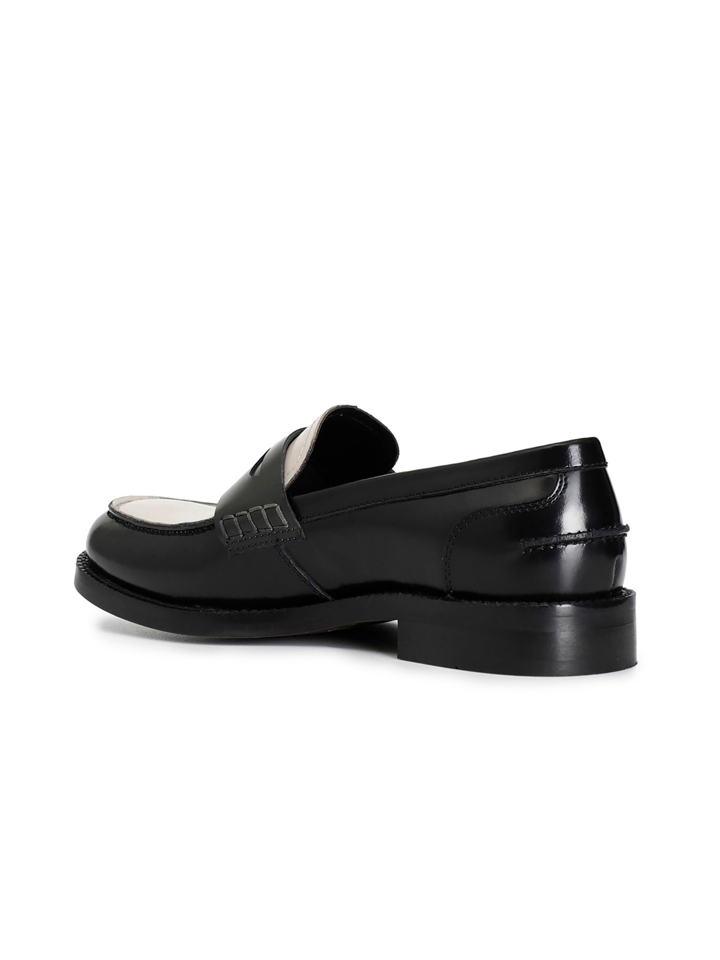 Mocassino di CAFè NOIR in nero