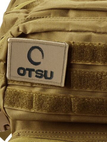 Otsu Rygsæk 'Expedition' i brun