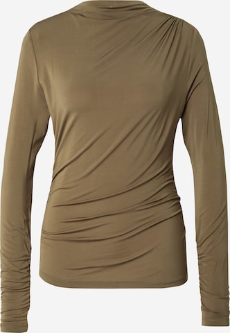 Maglietta di & Other Stories in verde: frontale