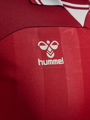 Maillot Hummel en rouge