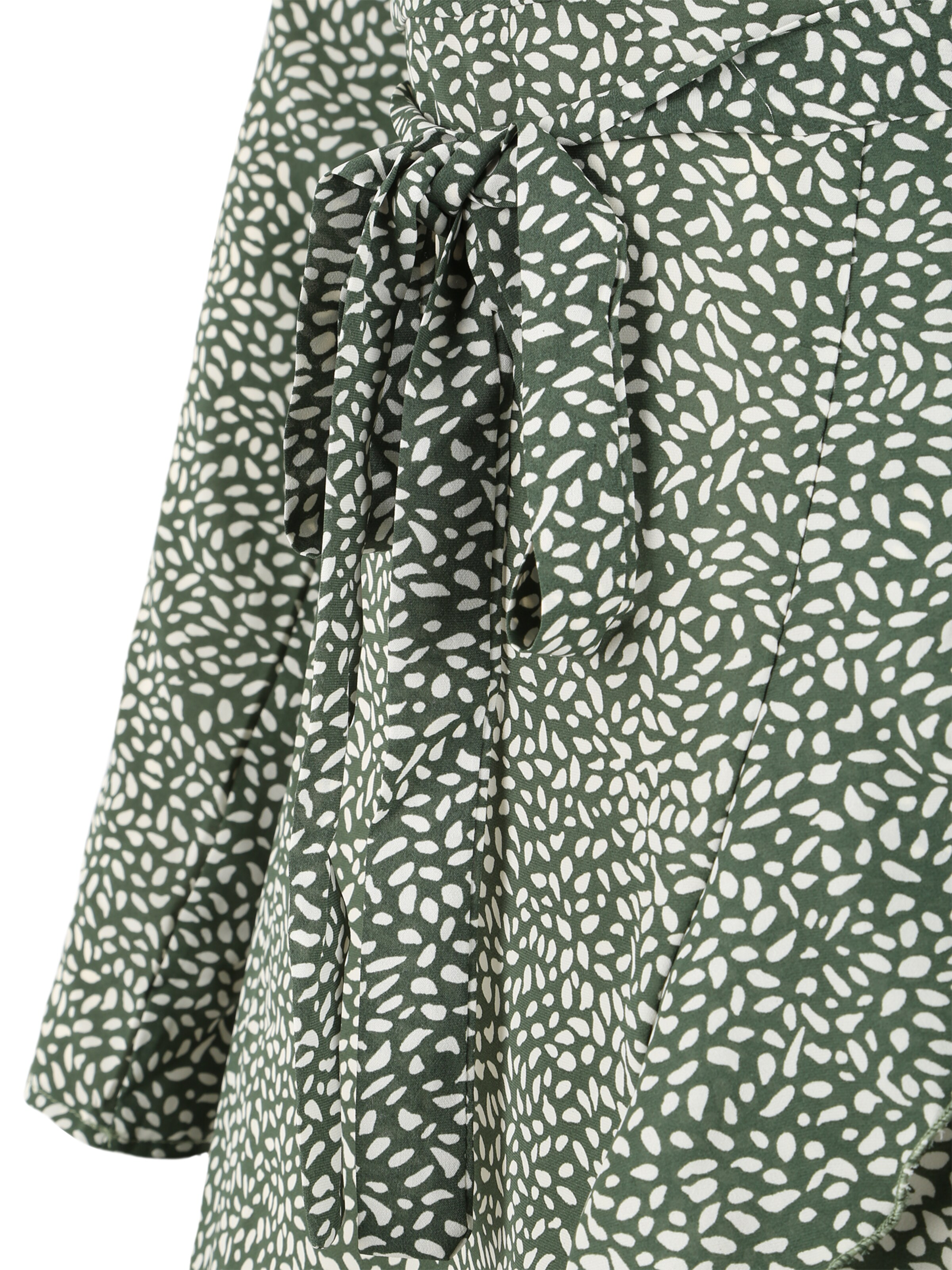 Missguided Kleid in Grün