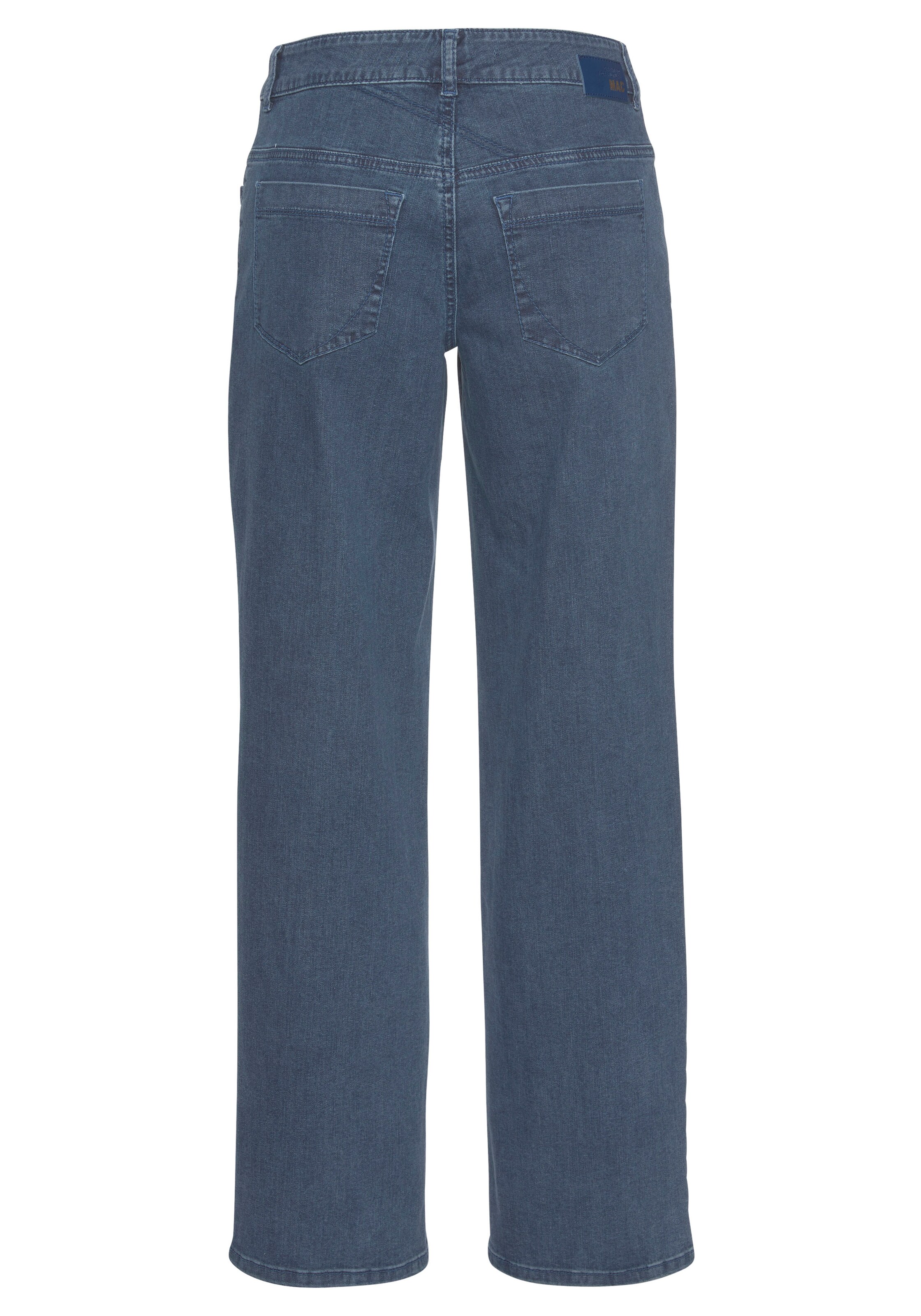 MAC Loose fit Jeans 'Gracia' in Blue