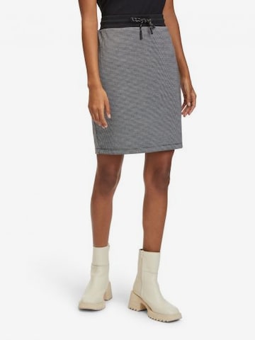 Betty & Co Skirt in Grey: front