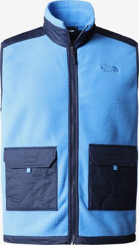 THE NORTH FACE Sportweste 'ROYAL ARCH' in Blau: predná strana