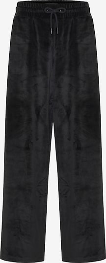 Kelnės iš Funky Buddha, spalva – juoda, Prekių apžvalga