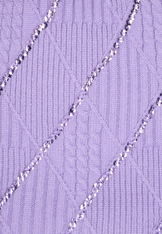 faina Skirt in Purple