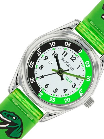 Tikkers Watch in Green