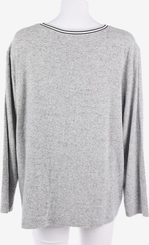 Betty Barclay Sweater & Cardigan in XXXL in Grey