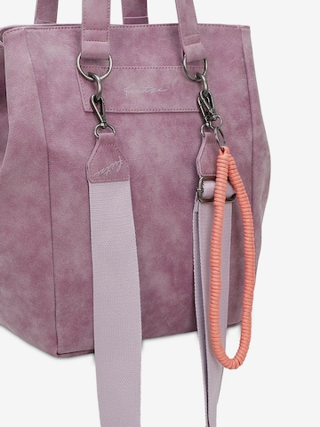 Fritzi aus Preußen Shopper 'Wudy' in Purple