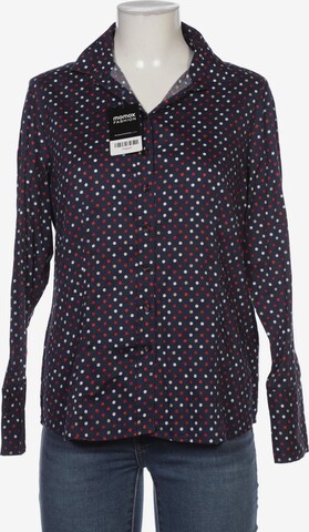 ETERNA Blouse & Tunic in L in Blue: front