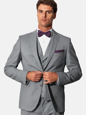 Real Guys Bow Tie in Purple: front