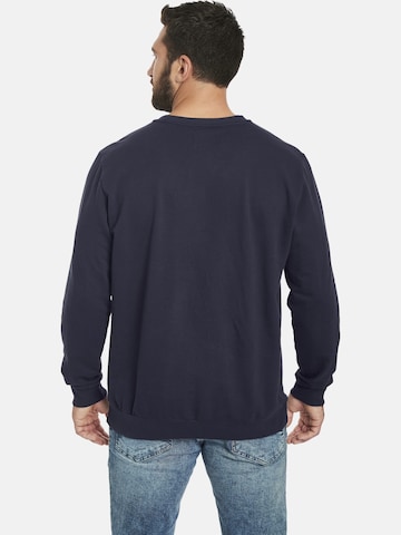Jan Vanderstorm Doppelpack Sweatshirt ' Holdger ' in Grün
