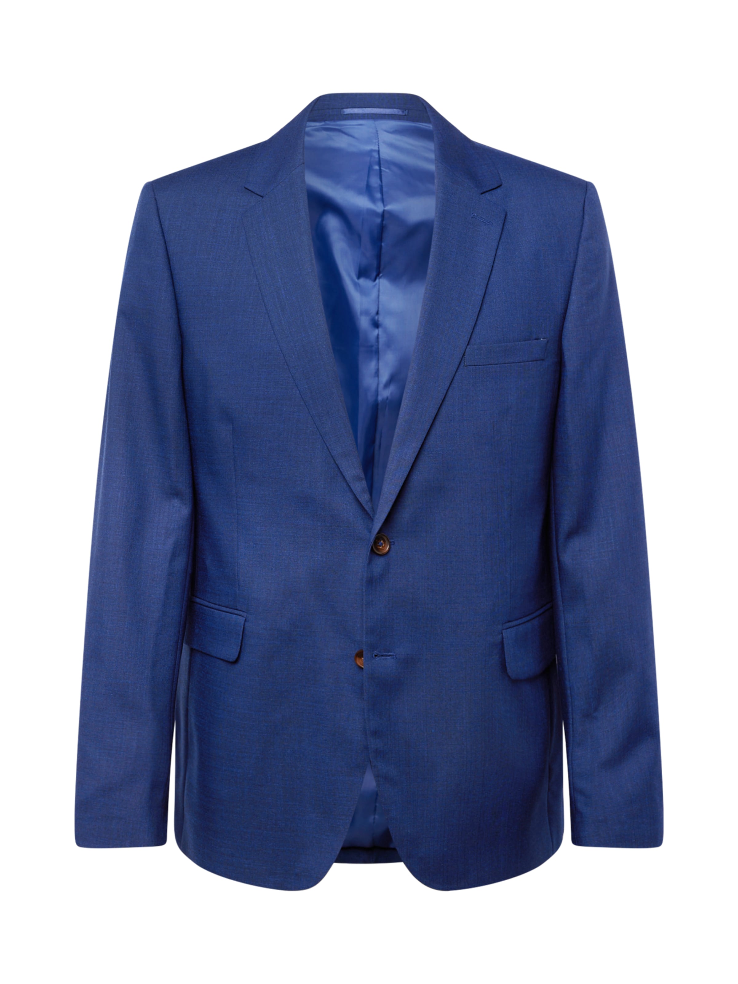 BURTON MENSWEAR LONDON Regular fit Blazer in Blue: front