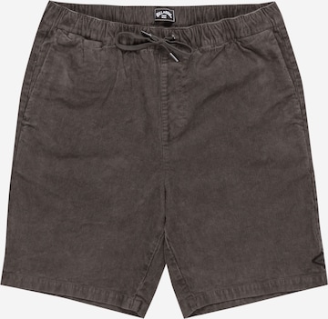 BILLABONG Shorts 'Larry' in Braun: Vorderseite