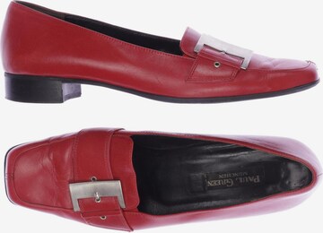 Paul Green Flats & Loafers in 41,5 in Red: front