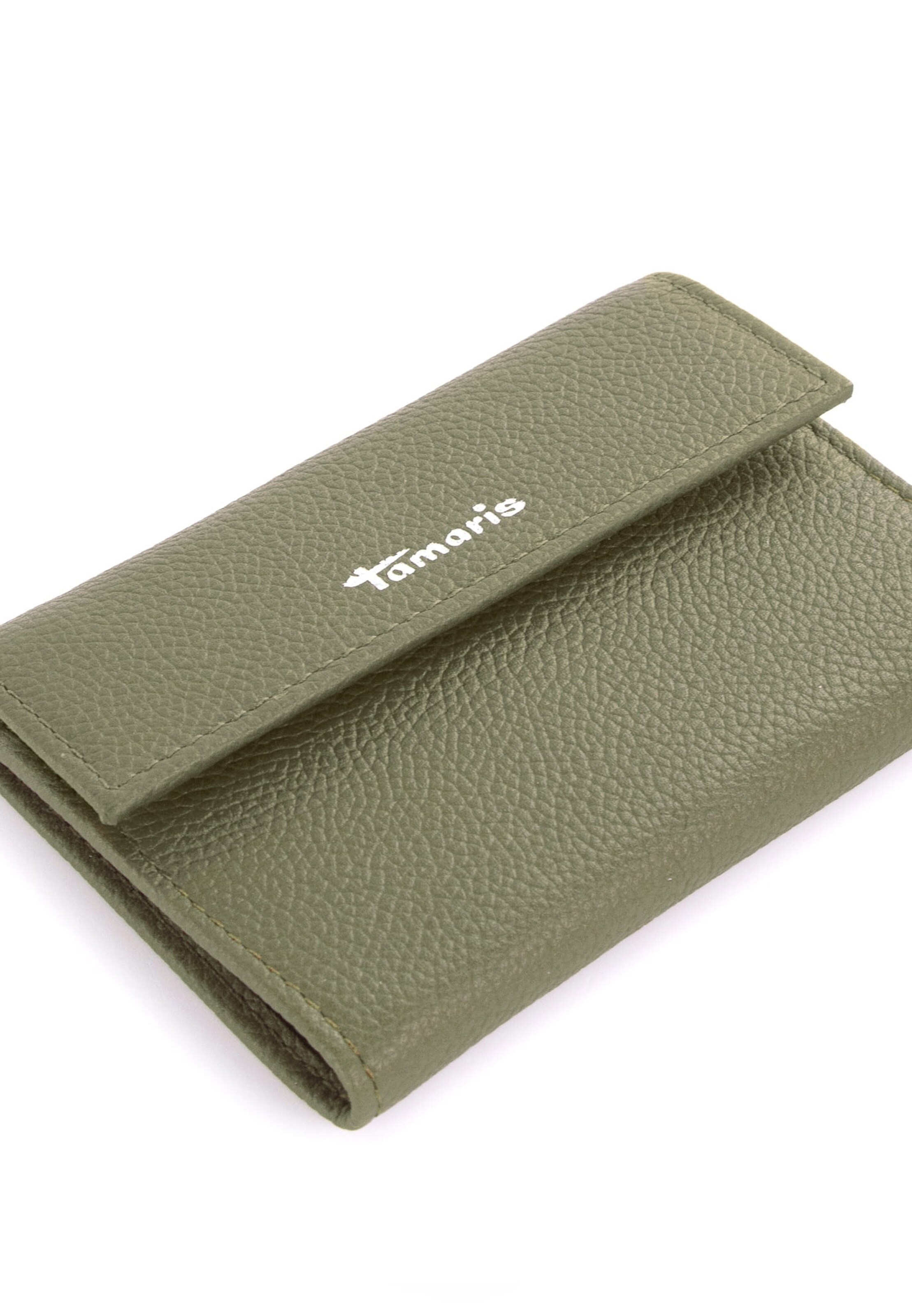 Tamaris Wallet 'Amanda' in Green