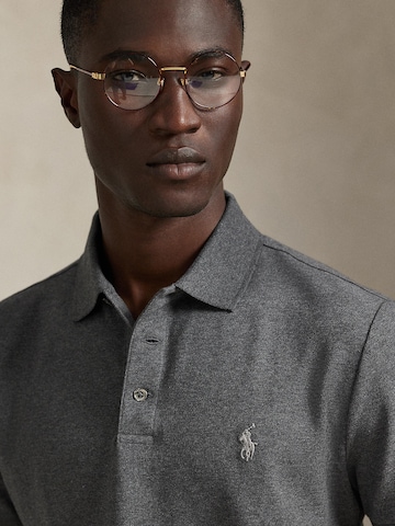 Polo Ralph Lauren - Camisa em cinzento