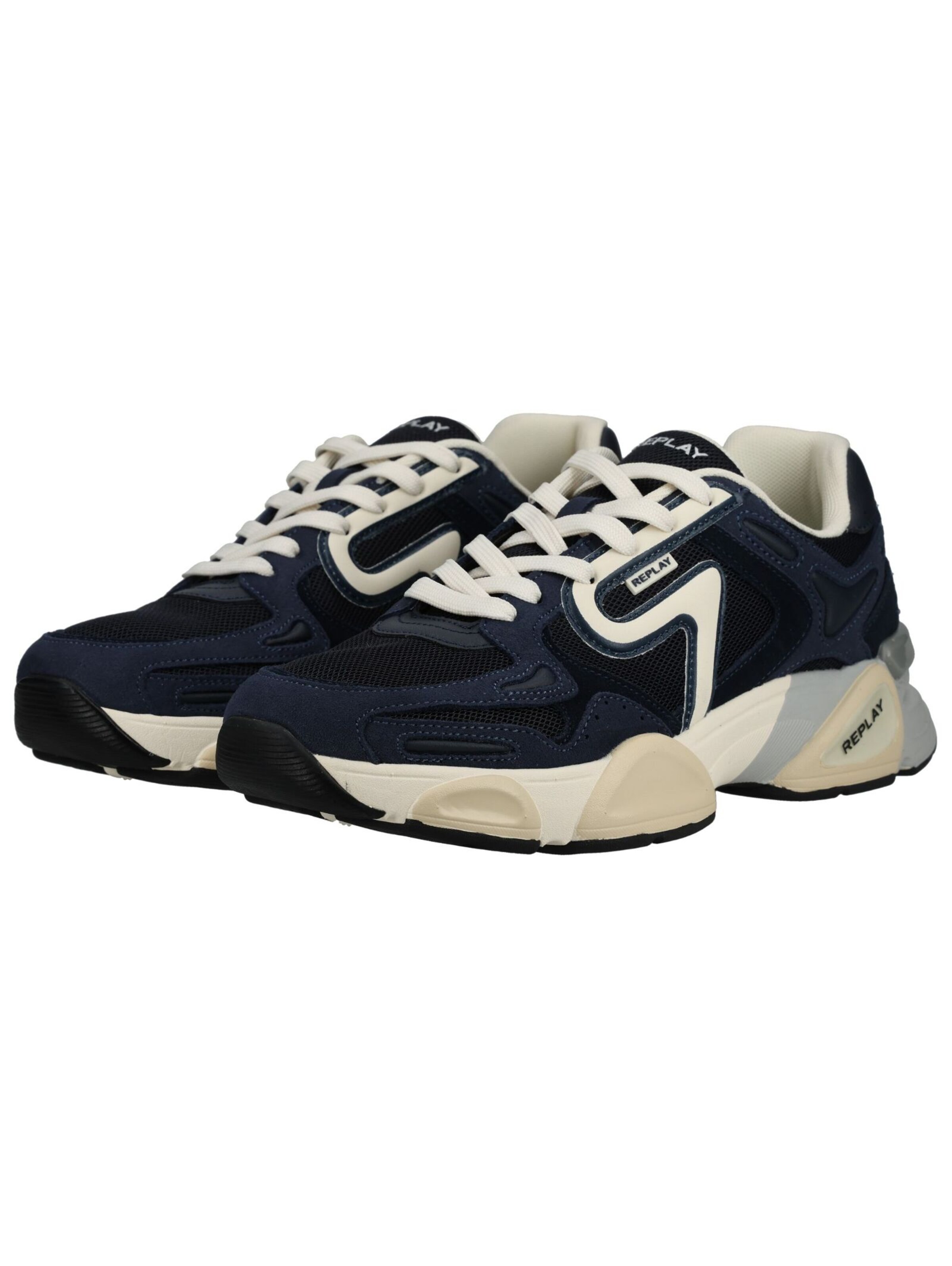 REPLAY Sneakers in Blue