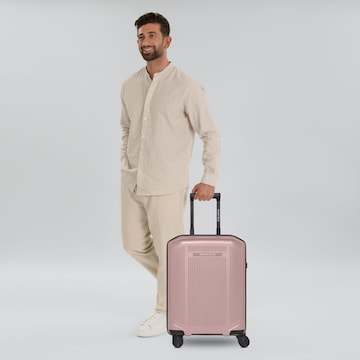 Valisette 'Edition 02' Smartbox en rose