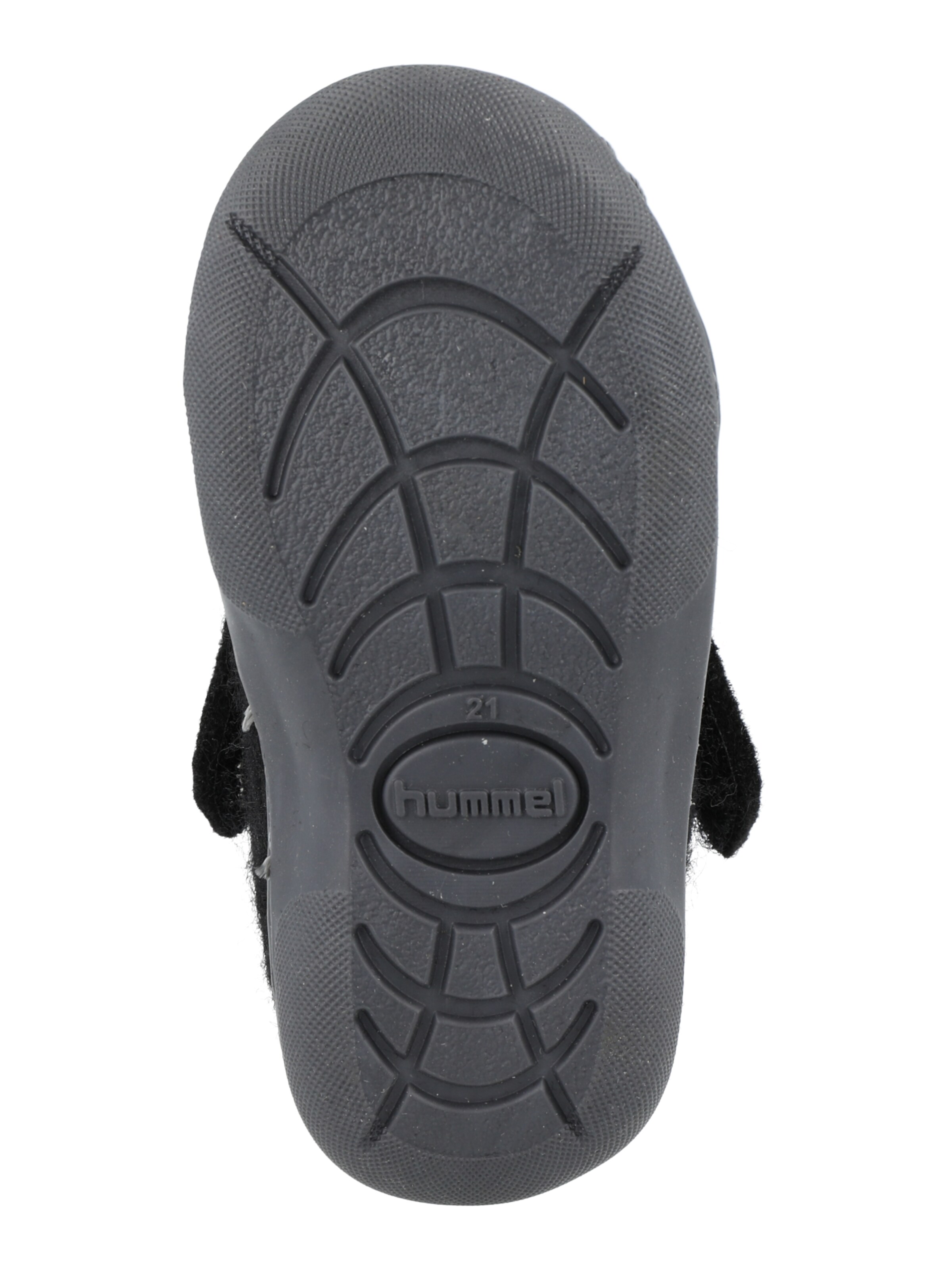 Papuci de casă de la Hummel pe negru