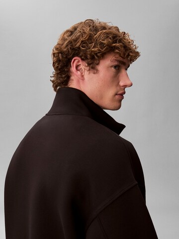 Calvin Klein Sweatshirt in Black