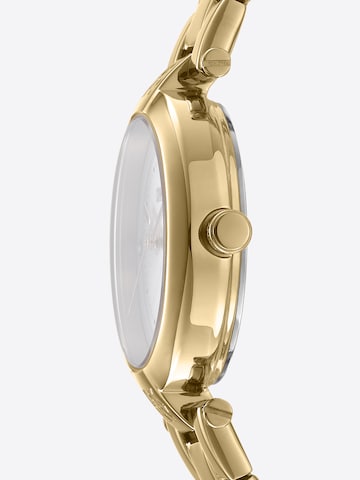 DKNY Quarzuhr 'Essential Mini' in Gold