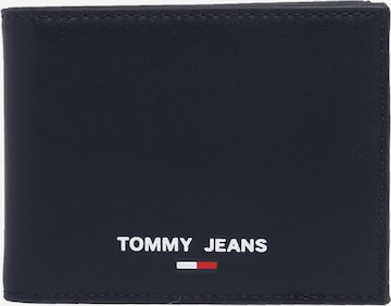 Tommy JeansNovčanik - plava boja: prednji dio