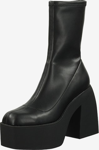 STEVE MADDEN Stiefelette in Schwarz: predná strana