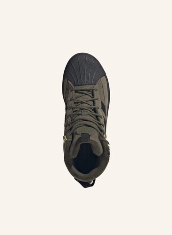 ADIDAS ORIGINALS - Botas 'Superstar' en verde