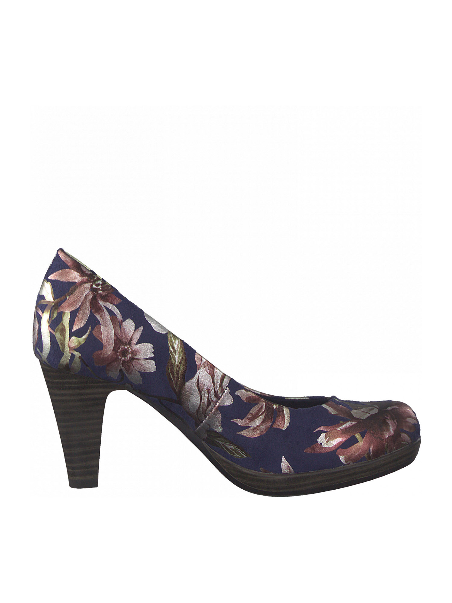 MARCO TOZZI Pumps in Navy 