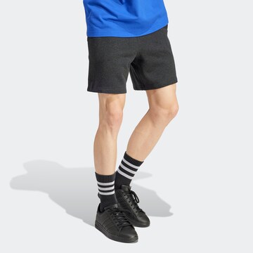 ADIDAS SPORTSWEAR Regular Workout Pants in Black