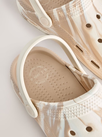 Next - Sandalias en beige